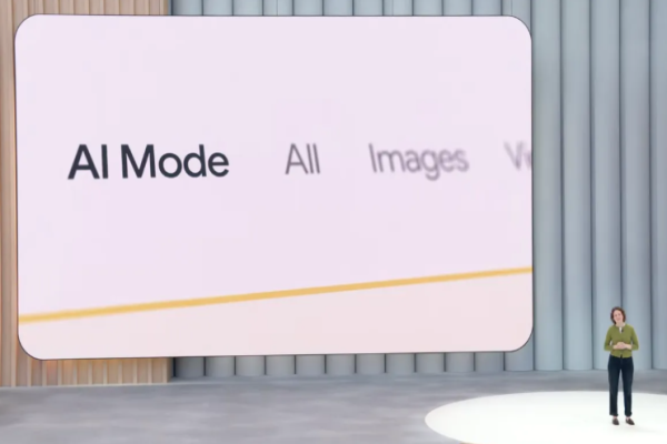Google ra mắt AI Mode: Tương lai mới của tìm kiếm trực tuyến
